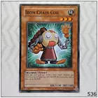 Iron Chain Coil
