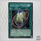 Jade Insect Whistle