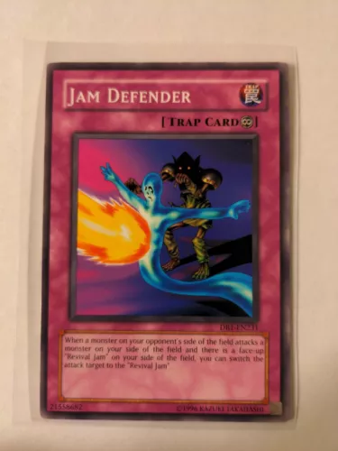 Jam Defender