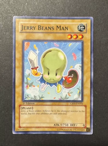 Jerry Beans Man