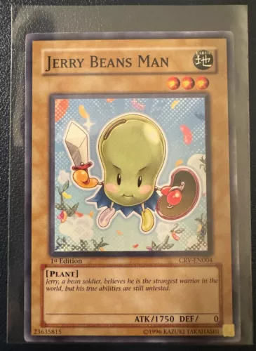 Jerry Beans Man