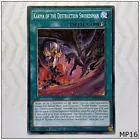 Karma of the Destruction Swordsman