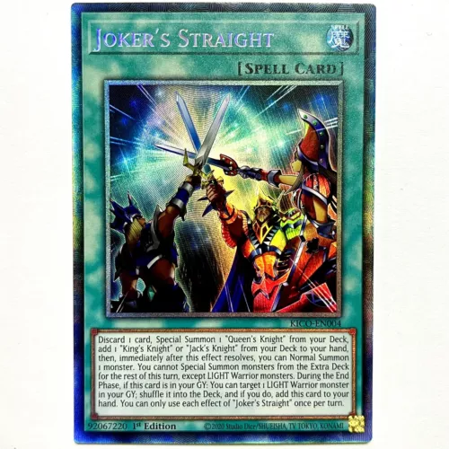 Joker's Straight