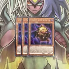 Golden-Eyes Idol