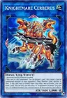 Knightmare Cerberus