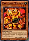 Koa'ki Meiru War Arms