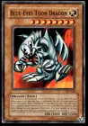 Blue-Eyes Toon Dragon