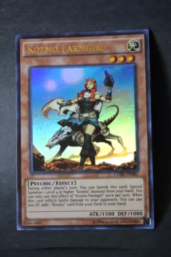Kozmo Farmgirl