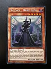 Kozmoll Dark Lady