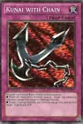 Kunai with Chain