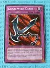 Kunai with Chain