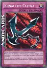 Kunai with Chain
