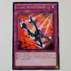 Kunai with Chain