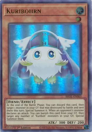 Kuribohrn