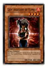 Lady Assailant of Flames