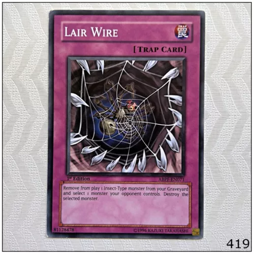 Lair Wire