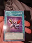 Laser Cannon Armor