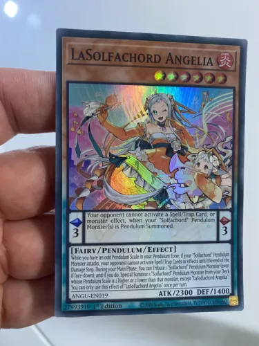 LaSolfachord Angelia
