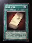 Last Will