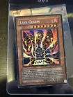 Lava Golem