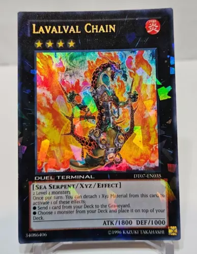 Lavalval Chain
