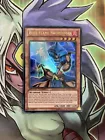 Blue Flame Swordsman