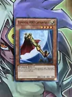 Elemental Hero Captain Gold