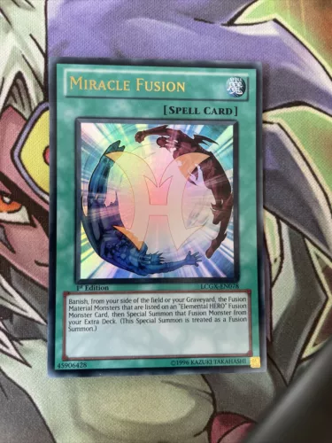 Miracle Fusion
