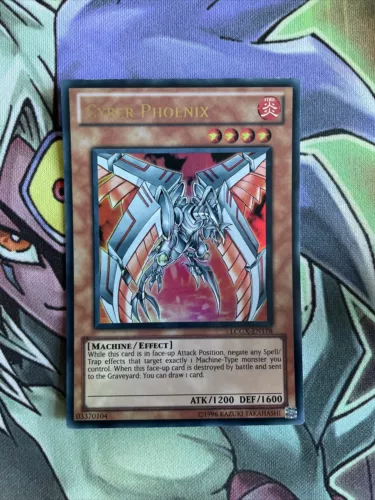 Cyber Phoenix