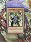 Gladiator Beast Andal