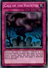 Call of the Haunted