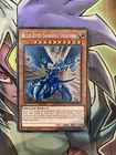 Blue-Eyes Shining Dragon