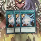 Burst Stream of Destruction