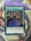 Dark Magic Curtain