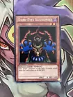 Dark-Eyes Illusionist