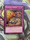 Reckless Greed