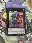 Red-Eyes Flare Metal Dragon