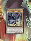 Red-Eyes Darkness Metal Dragon