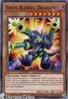 Toon Barrel Dragon