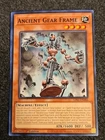 Ancient Gear Frame