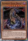 Rainbow Dark Dragon