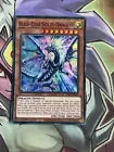 Blue-Eyes Solid Dragon