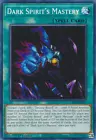 Dark Spirit's Mastery