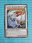 Cosmic Blazar Dragon