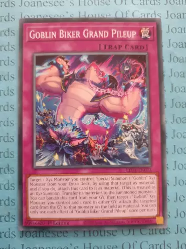 Toon Goblin Attack Force