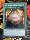 Left Leg of the Forbidden One