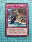Sea Stealth Attack