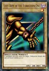 Left Arm of the Forbidden One