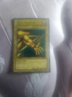 Left Arm of the Forbidden One