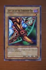 Left Leg of the Forbidden One